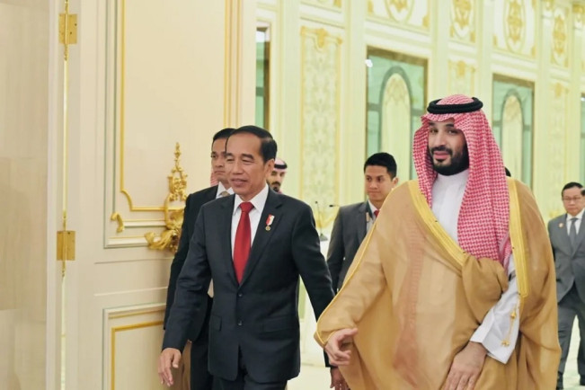 Jokowi Girang Timnas Indonesia Punya Training Center