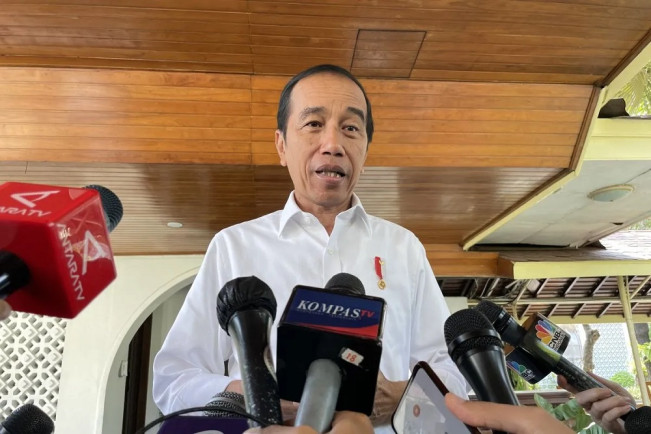 Kunjungi Cilegon, Ini Agenda Presiden Jokowi