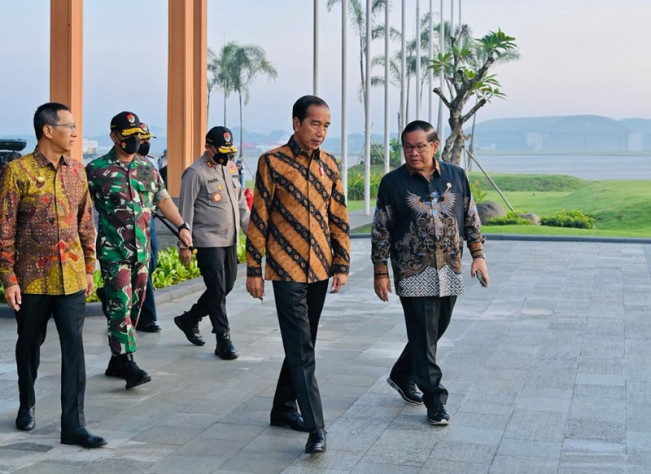 Tahun Politik Tak Hentikan Pembangunan IKN