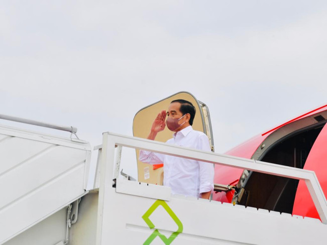 KSP: Sang Paman Tutup Usia, Jokowi akan Melayat ke Rumah Duka