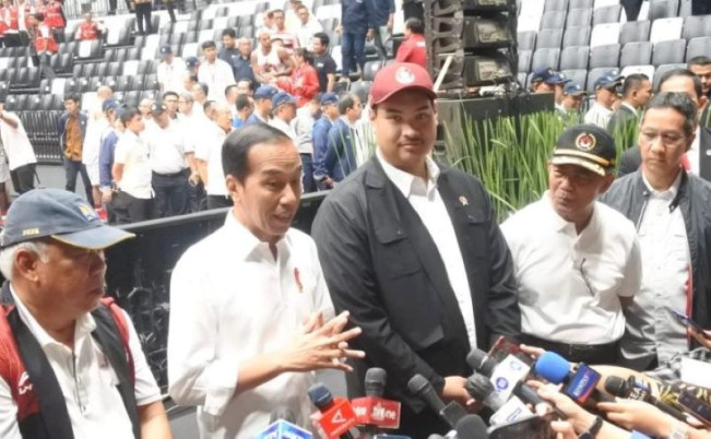 Solusi Buruknya Udara di Jakarta, Jokowi: Pindah Saja ke IKN