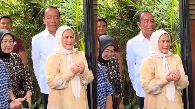 Pratikno dan Muhadjir Effendy Temui Jokowi di Solo, Ini yang Dibahas
