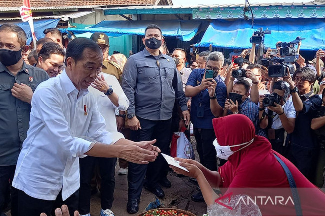 Tak Ada Rapor Merah, Ini Capaian 10 Tahun Kepemimpinan Jokowi