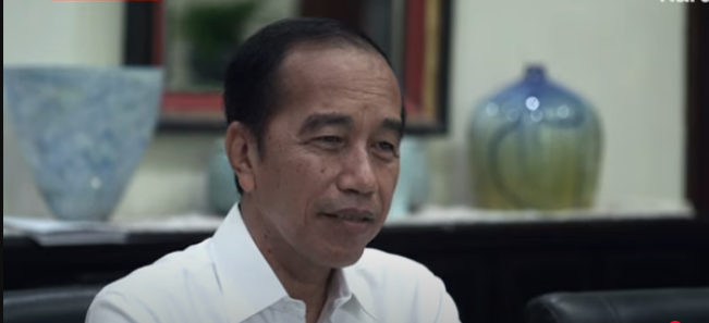 Lepas 599 Atlet ke SEA Games, Ini Pesan Jokowi