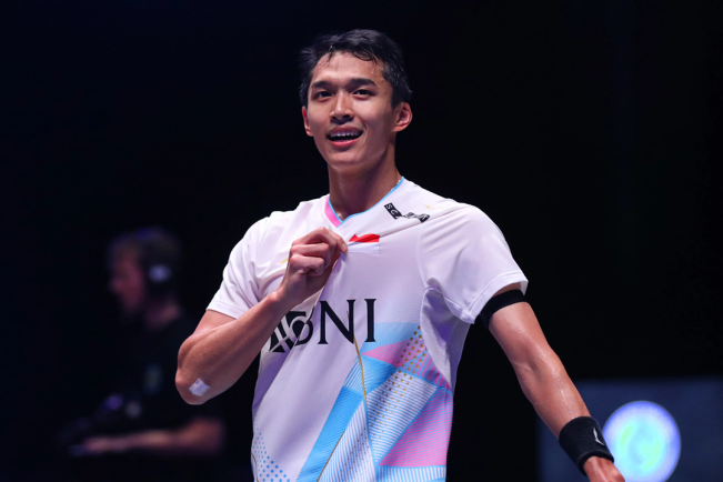Hasil Denmark Open 2025: Jonatan Christie Juara Usai Comeback Lawan Shi Yu Qi