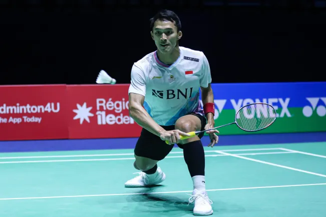 Jojo dan Dua Ganda Putri Indonesia Tersingkir di French Open 2024