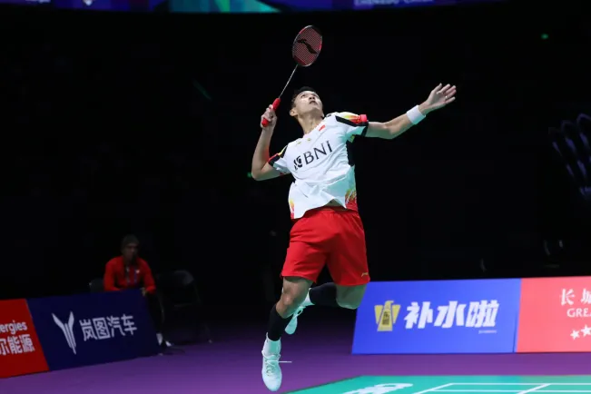 Indonesia Harus Puas Mengulang Posisi di Thomas CUP
