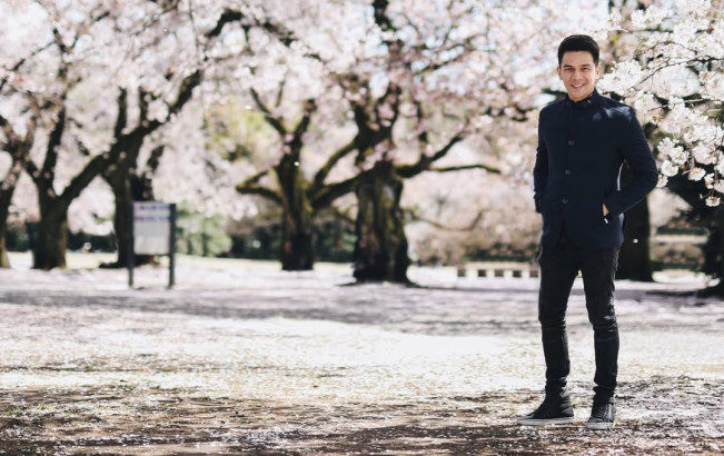 Deretan Mantan Pacar Jonathan Frizzy, Sang Aktor Kini Ditangkap Kasus Vape Berisi Obat Keras