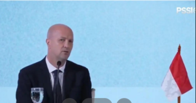 Jordi Cruyff Ungkap Kriteria Ideal Direktur Teknik Timnas Indonesia