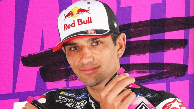 Jorge Martin, Pembalap Aprilia Racing Team Alami Hemopneumotoraks dan Patah Tulang