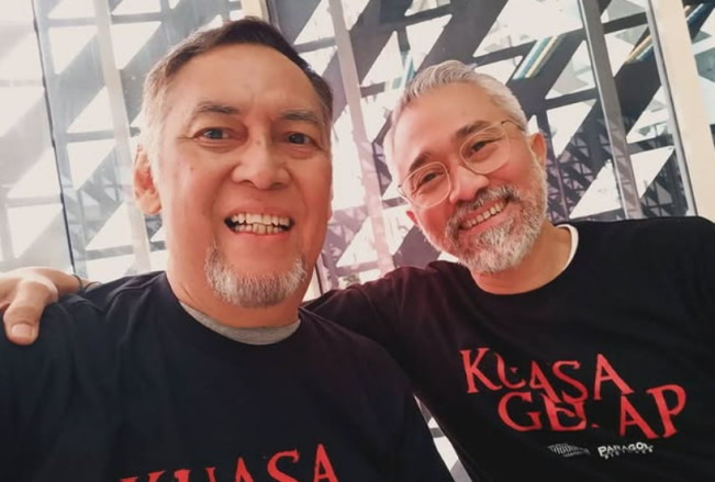 Bintang Film Garuda Di Dadaku, Joshua Pandelaki Meninggal Dunia