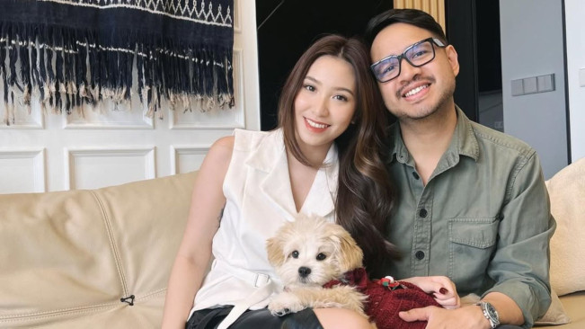 Hubungan Jovial da Lopez dan Kezia Aletheia Berakhir Setelah 6 Tahun