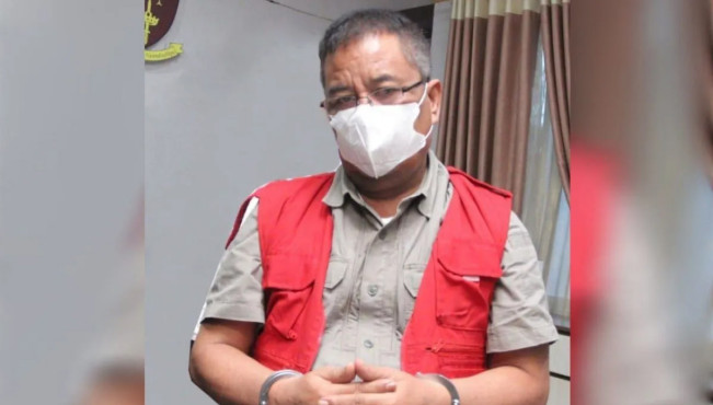 Sosok Jubel Tambunan, Anggota DPRD Sumut yang Ditahan Kasus Korupsi Jalan