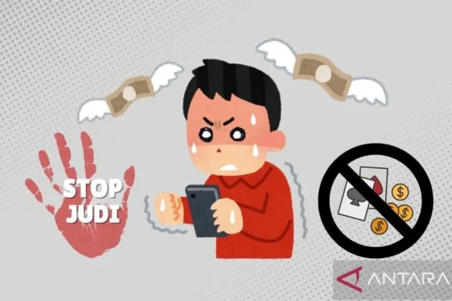 Kemkomdigi Kembali Sikat 27.334 Konten Judi Online