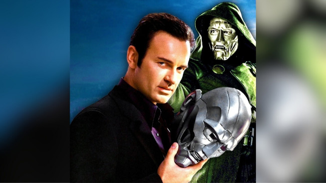 Berita Duka, Bintang Fantastic Four Julian McMahon Meninggal Dunia