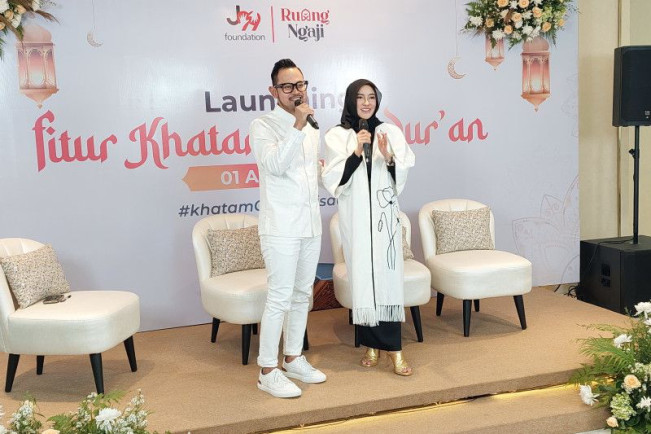 Aplikasi Ruang Ngaji Luncurkan Fitur Khatam Al-Qur'an
