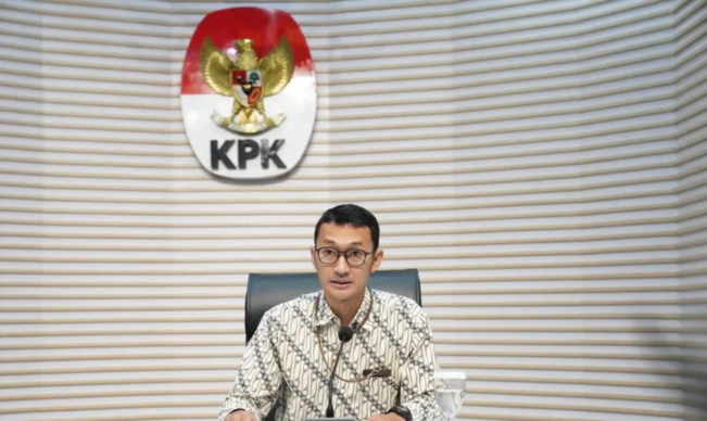 Tersangka Dius Enumbi Belum Ditahan, Kenapa? Ini Kata KPK