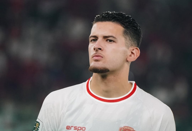 Kabar Buruk! Bek Timnas Indonesia Justin Hubner Gegar Otak, Begini Kejadiannya