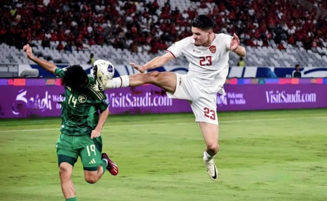 Respons Justin Hubner Timnas Indonesia Satu Grup dengan Irak dan Arab Saudi di Putaran Keempat