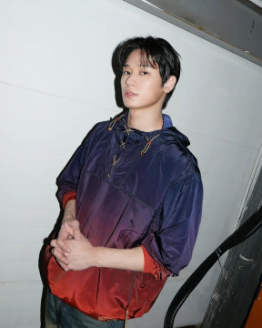 Juyeon The Boyz. (Instagram)