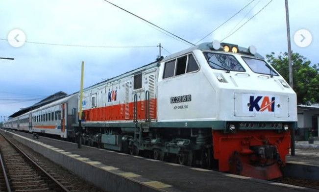 1,3 Juta Tiket Kereta Api Jarak Jauh Masih Tersedia Untuk Mudik 2025