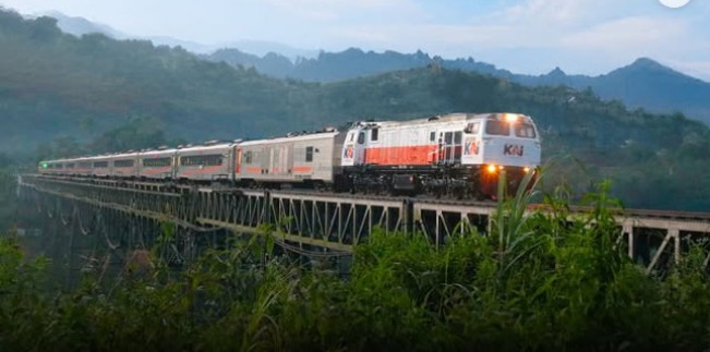 Antisipasi Lonjakan Penumpang, PT KAI Tambah Perjalanan Kereta Api Jarak Jauh Pada Mudik 2025