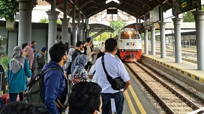 Kabar Gembira! KAI Masih Kasih Diskon 25% Tiket Spesial Lebaran 7-11 April 2025, Simak Jadwal Cara Cek Tiket Disini