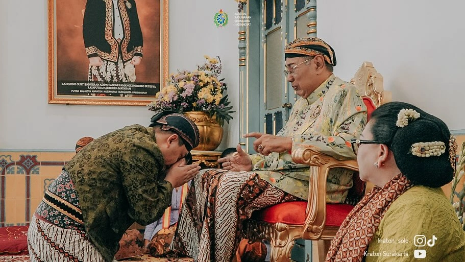 Profil KGPAA Hamangkunegoro, Kukuhkan Diri Jadi Raja Solo Pakubuwono XIV