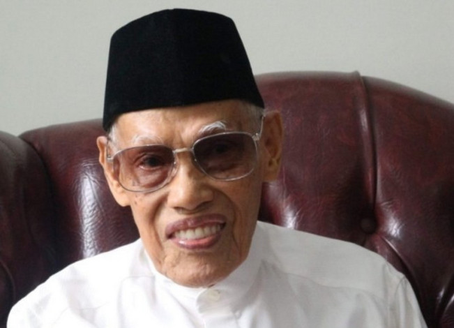 Mantan Rais Aam PBNU KH Ali Yafie Meninggal Dunia