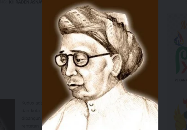 Pemkab Kudus dan PWNU Jateng Usulkan Ulama Kharismatik KH Raden Asnawi Jadi Pahlawan Nasional