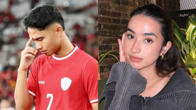 Kisah Cinta Marselino Ferdinan dan Nadia Raysa: Berawal dari Kabar Miring, Kandas Karena Beda Agama?