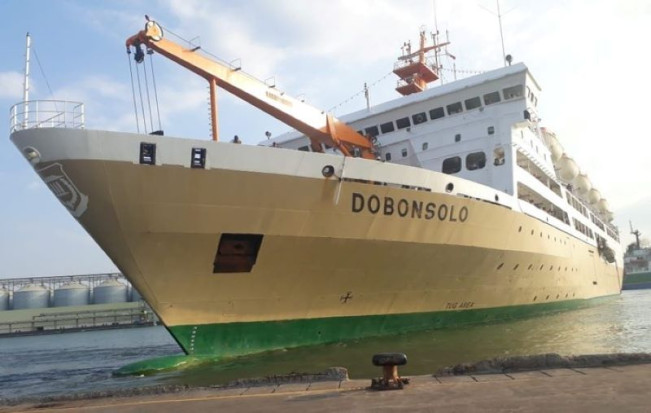 Masih Banyak Kosong, Kemenhub Imbau Pemudik Gunakan Kapal Laut