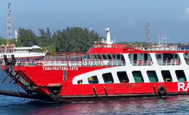 Kronologi dan Dugaan Penyebab KMP Tunu Pratama Jaya Tenggelam di Selat Bali