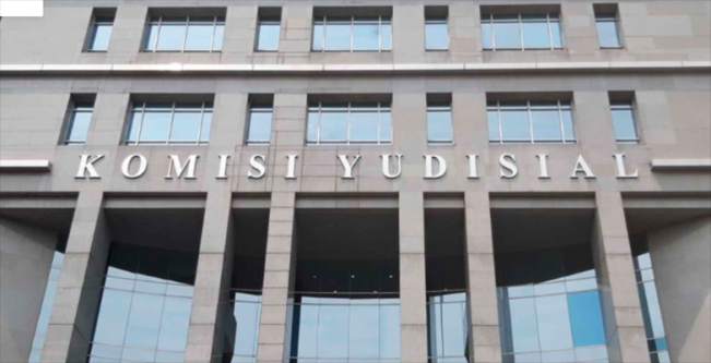 Komisi III DPR Pilih 10 dari 16 Calon Hakim MA, KY: Hakim Ad Hoc HAM harus Ditambah