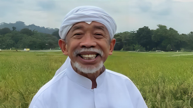 Pesan Terakhir Komedian Nurul Qomar Sebelum Meninggal Dunia