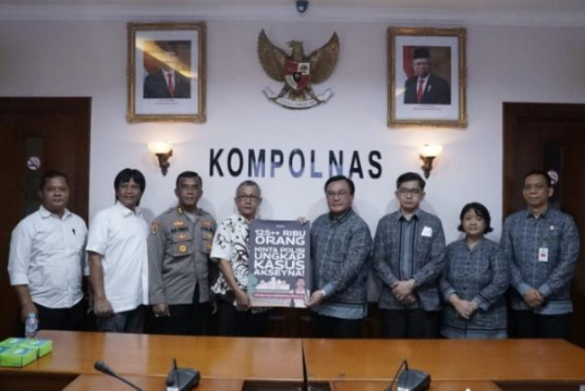 Tujuh Tahun Menggantung, Keluarga Minta Kasus Pembunuhan Akseyna Dituntaskan
