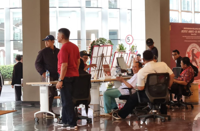 Inkai Pecah, Muncul Komite Penyelamat