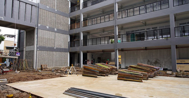 Ditemukan Penyimpangan Pembangunan  Sekolah di Jakarta, KPK: Ada yang Deviasi Minus 31 Persen