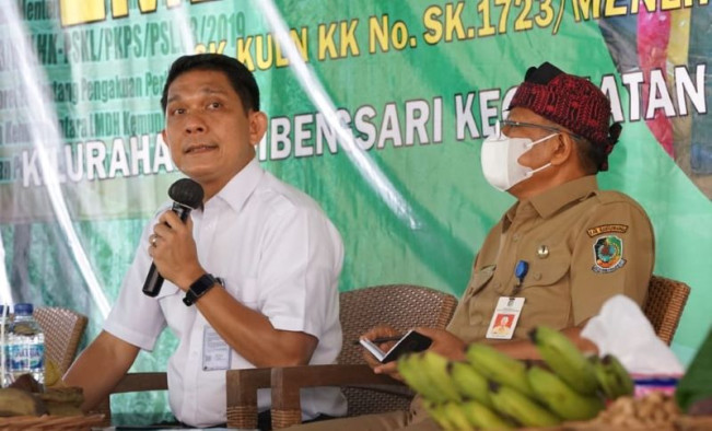 KSP Kawal Percepatan Capaian Perhutanan Sosial 12,7 Juta Hektare