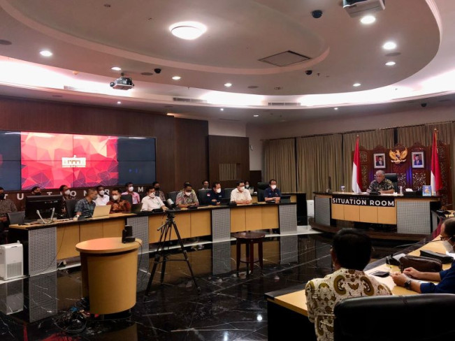 KSP Pastikan Akses Listrik bagi Masyarakat Pelosok di Maluku