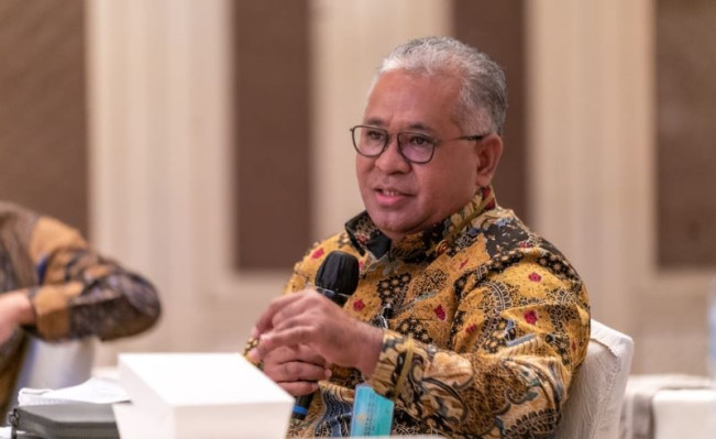 Evaluasi Pasca MotoGP Mandalika, KSP Soroti Manajemen Parkir