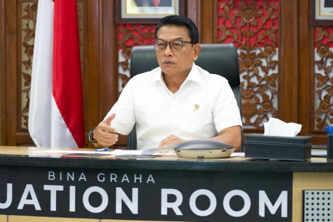 Empat Tahun JokowiÃ¢â‚¬â€œMaÃ¢â‚¬â„¢ruf, Indonesia Terus Tumbuh dan Melaju