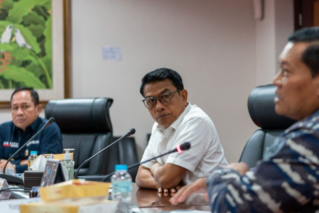 Kepala Staf Kepresidenan Minta Jangan Persulit Nelayan di Laut