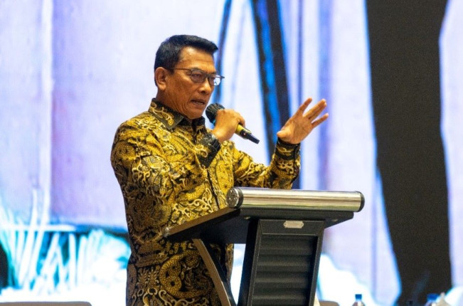 Moeldoko Ingatkan Masyarakat "Ojo Kesusu" Lepas Masker