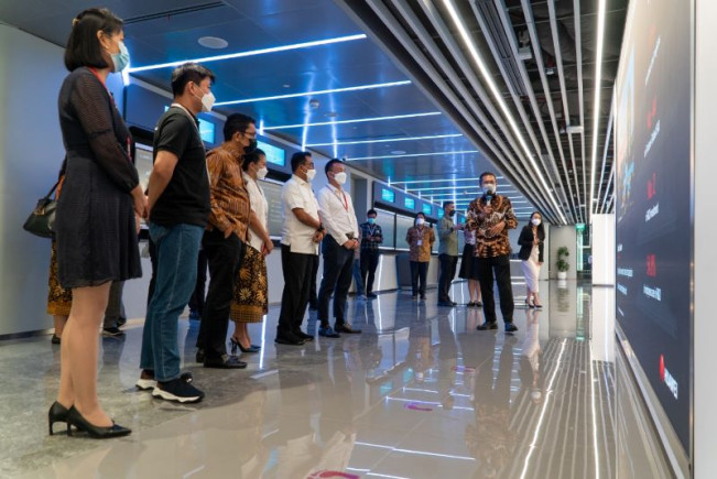 Moeldoko: Pemerintah Dorong Swasta Ciptakan Ekosistem Talenta Digital Indonesia