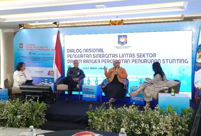 KSP Ingatkan Target Penurunan Stunting pada 2024 Bukan Sekadar Janji
