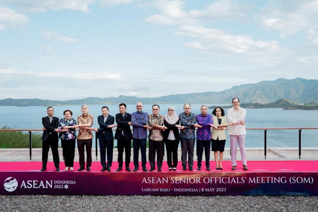 Pertemuan Pejabat Senior Buka Rangkaian KTT ASEAN 2023