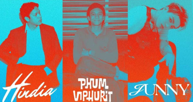 Nikmati Pengalaman Unik di Acara Konser 'New Live Show'