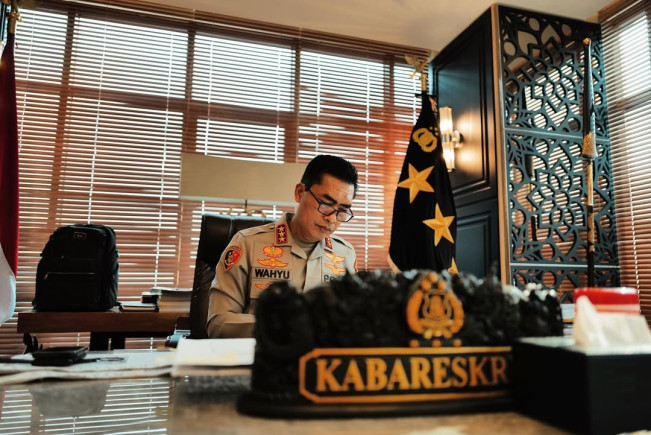 Kabareskrim: Judi Jerumuskan Masyarakat ke Lingkaran Utang dan Kemiskinan