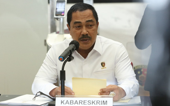 Kabareskrim Sebut Hendra Kurniawan dan Sambo Terlibat Kasus Tambang Ilegal